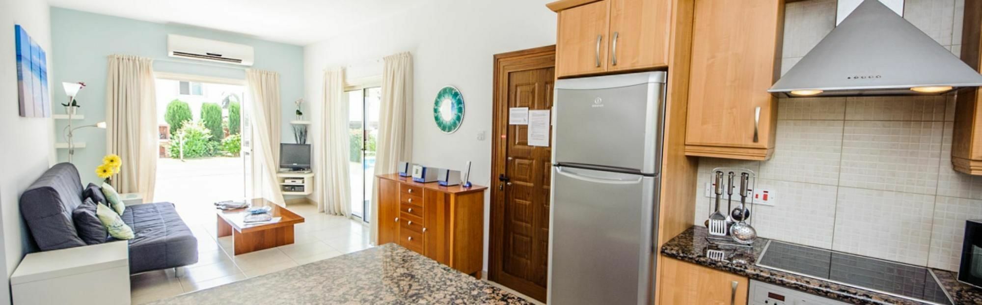 Ayia Napa Holiday Villa 036 ภายนอก รูปภาพ