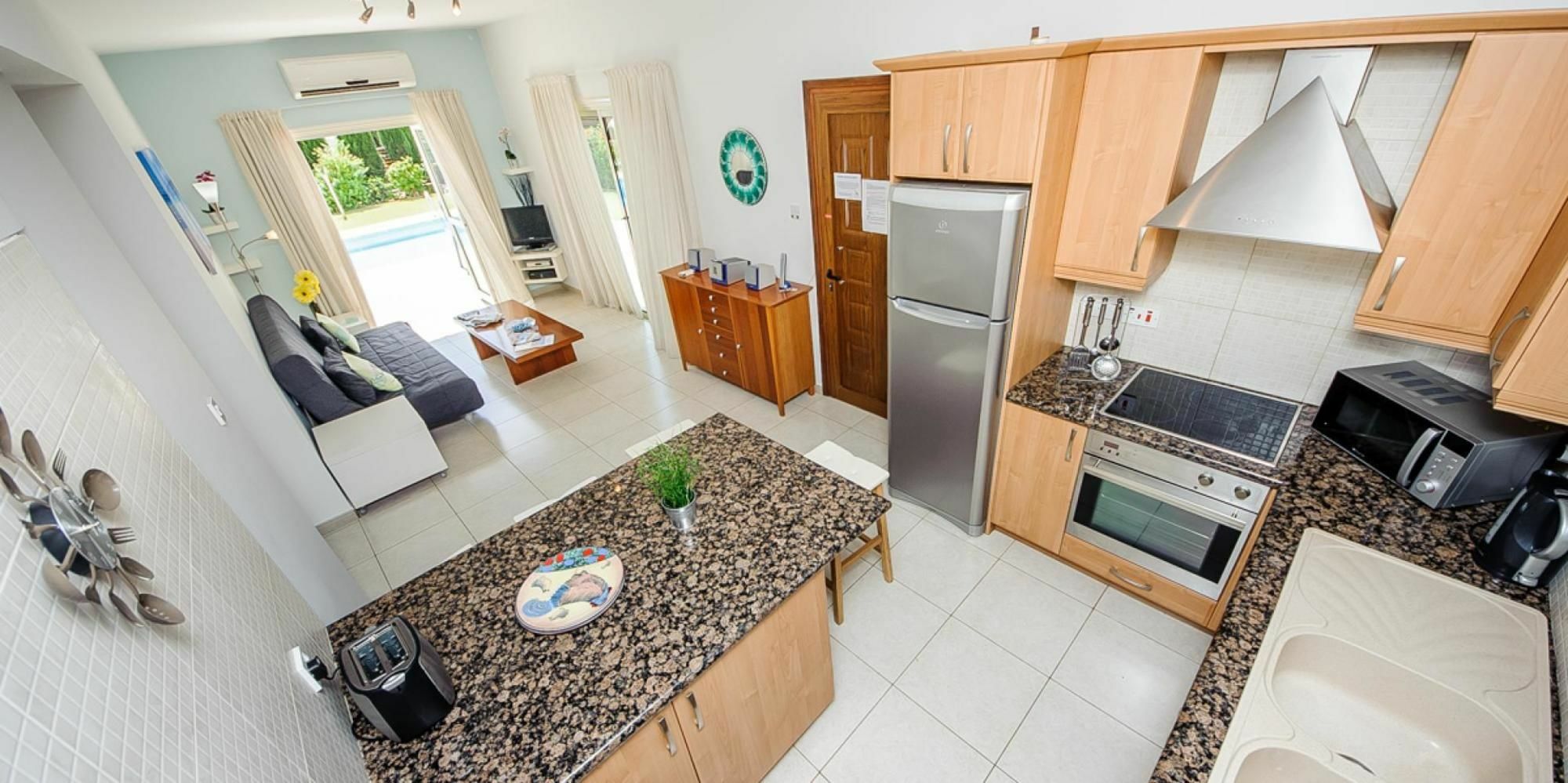 Ayia Napa Holiday Villa 036 ภายนอก รูปภาพ