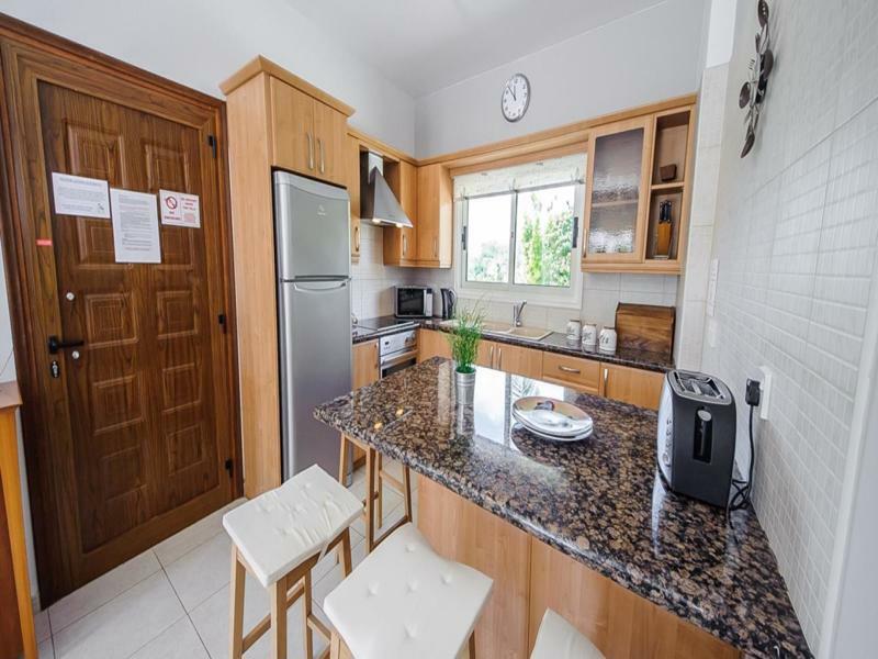 Ayia Napa Holiday Villa 036 ภายนอก รูปภาพ