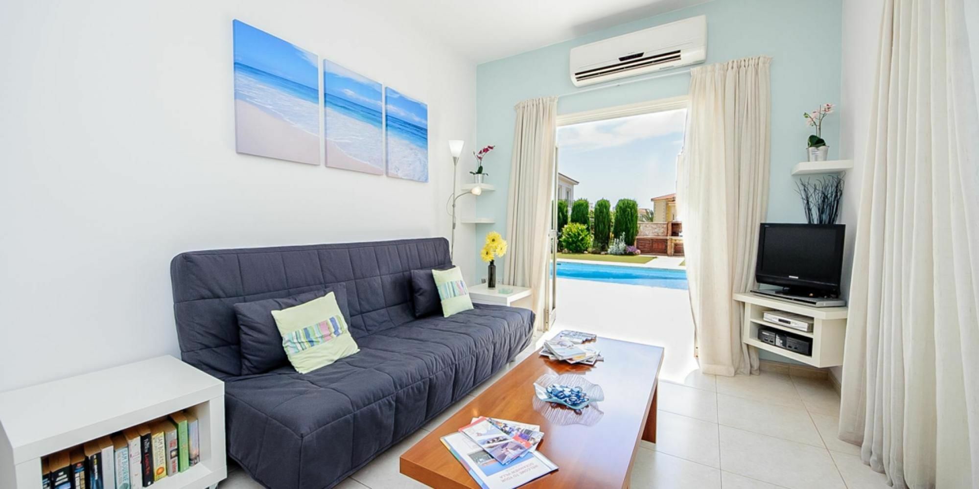 Ayia Napa Holiday Villa 036 ภายนอก รูปภาพ