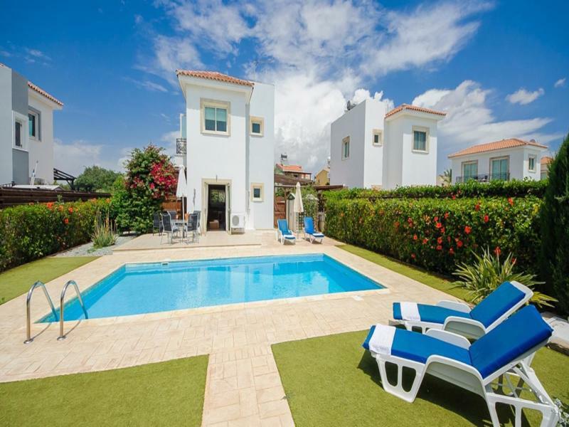Ayia Napa Holiday Villa 036 ภายนอก รูปภาพ